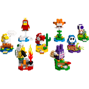 LEGO Mario Character Packs - Series 5