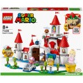 LEGO Super Mario Peach’s Castle Expansion Set