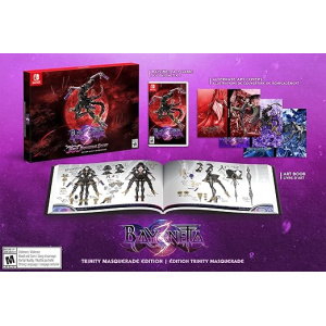 Bayonetta Switch physical edition delayed in UK and Europe