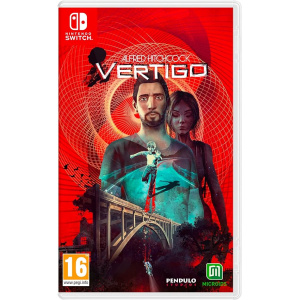 Alfred Hitchcock: Vertigo - Limited Edition