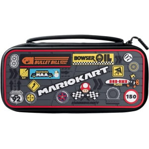 PDP Gaming Officially Licensed Switch Console Case - Mario Kart