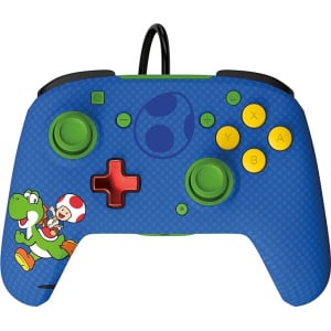 PDP Switch Rematch Wired controller TOAD & YOSHI