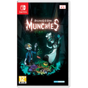Dungeon Munchies (English)