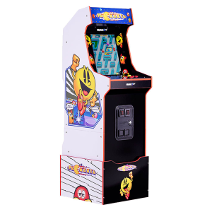 Arcade1Up Bandai Legacy Arcade Game PAC-MANIA
