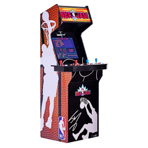 Arcade1Up NBA Jam Arcade Game Shaq Edition