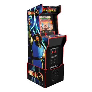 Arcade1Up Midway Legacy 12in1 + Riser