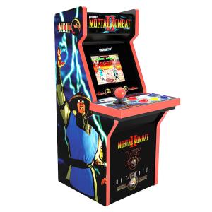 Arcade1Up Mortal Kombat Collectorcade