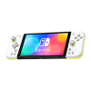 Split Pad Fit for Nintendo Switch (Light Gray x Yellow)