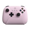 8BitDo Ultimate Wireless 2.4g Controller with Charging Dock, for Windows, Android & Raspberry Pi (Pastel Pink)
