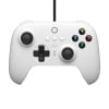 8BitDo Ultimate Wired Controller, USB for Windows, Android, Raspberry Pi and Switch (White)