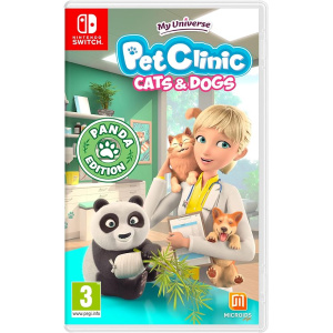 My Universe: Pet Clinic - Panda Edition