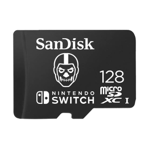 Fortnite SanDisk microSDXC Card - Switch, 128GB