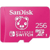 SanDisk 256GB microSDXC Card - Switch, Fortnite Edition