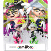 Nintendo amiibo Splatoon 2-Pack (Callie & Marie)