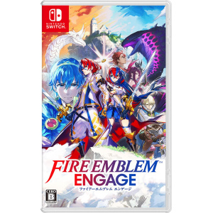 Fire Emblem Engage (English Language) [Japanese]