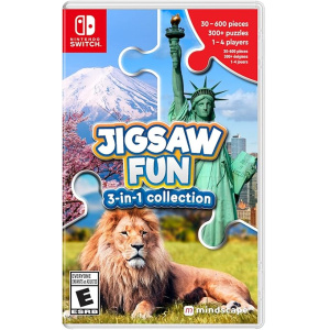 Jigsaw Fun: 3-in-1 Collection