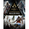 Assassin's Creed Yıldönümü 'Mega Bundle' Altı Oyun İçeriyor, Şimdi Anahtarda