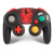 PowerA GameCube Style Wireless Controller for Nintendo Switch - Mario Design