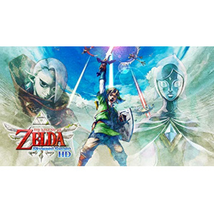 The Legend of Zelda: Skyward Sword HD Standard - Switch [Digital Code]