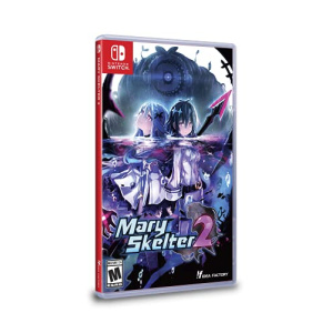 Mary Skelter 2 - Nintendo Switch