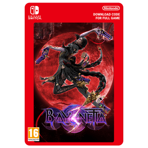 Bayonetta 3 [Download Code - UK/EU]