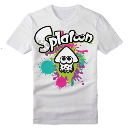 Splatoon T-Shirt - M
