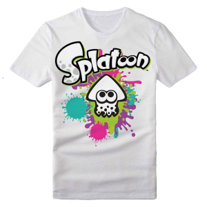 Splatoon T-Shirt - L