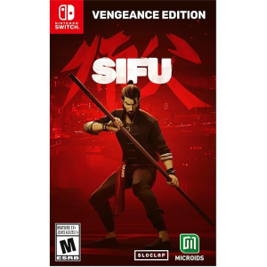 Sifu: Vengeance Edition