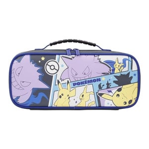 Nintendo Switch Cargo Pouch Compact (Pikachu, Gengar, & Mimikyu)