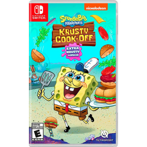 SpongeBob: Krusty Cook-Off [Extra Krusty Edition]