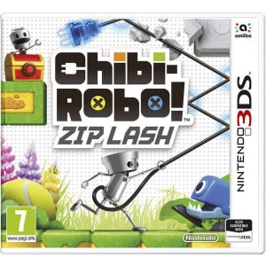 Chibi-Robo! Zip Lash - Digital Download