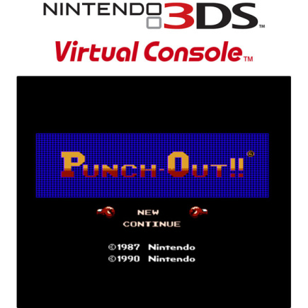 Punch-Out!! - Digital Download