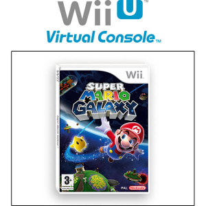 Super Mario Galaxy - Digital Download
