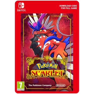 Pokémon Scarlet [Download Code - UK/EU]