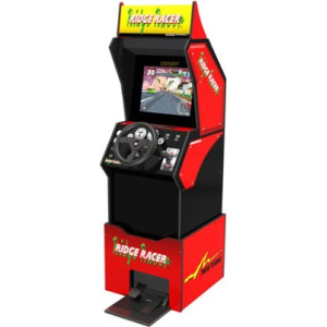 Arcade1Up - Ridge Racer Stand Up Arcade