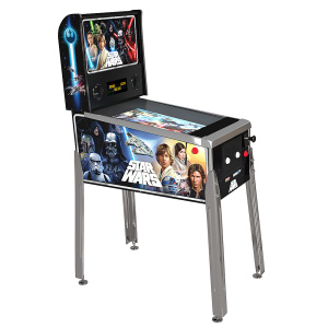 Arcade1Up Star Wars Virtual Pinball
