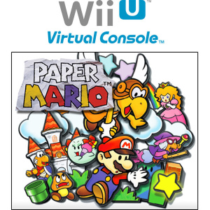Paper Mario - Digital Download