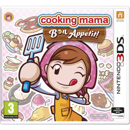 Cooking Mama: Bon Appetit! - Digital Download