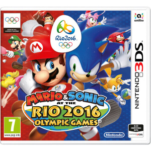 Mario & Sonic at the Rio 2016 Olympic Games - Digital Download