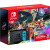 Nintendo Switch Neon Joy-Con + Mario Kart 8 Deluxe + 3 Month Nintendo Switch Online