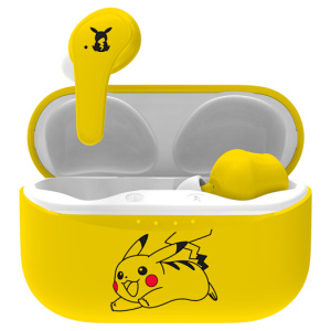Nintendo True Wireless Sound Earphones - Pokémon Pikachu