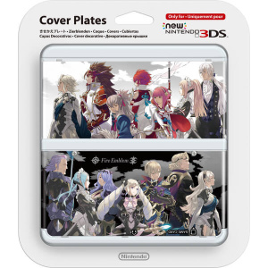 New Nintendo 3DS Cover Plate 32