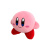 Kirby Soft Toy