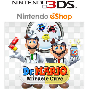 Dr. Mario: Miracle Cure - Digital Download