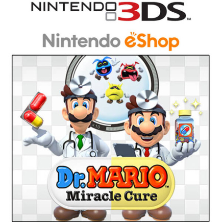 Dr. Mario: Miracle Cure - Digital Download