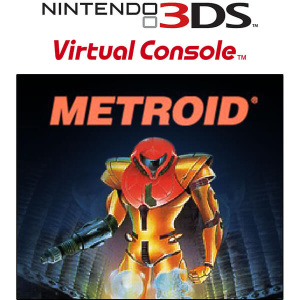 Metroid - Digital Download