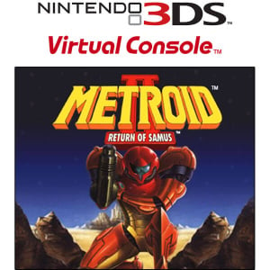 Metroid II: Return of Samus - Digital Download