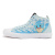 Pokémon Winter Squirtle Ice Blue Signature High Top