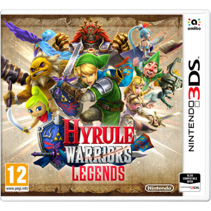 Hyrule Warriors: Legends - Digital Download