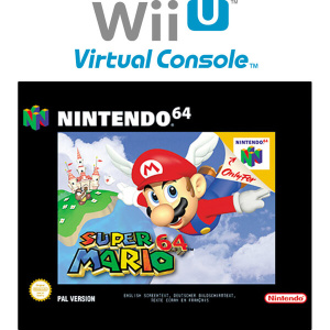 Super Mario 64 - Digital Download